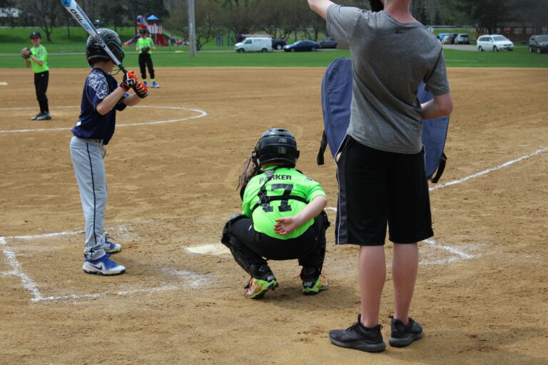 Baseball & Softball Conklin Youth Sports