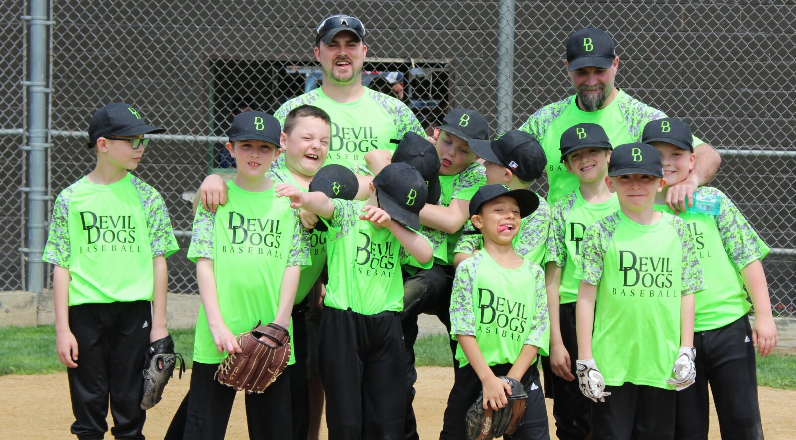 Baseball & Softball Conklin Youth Sports