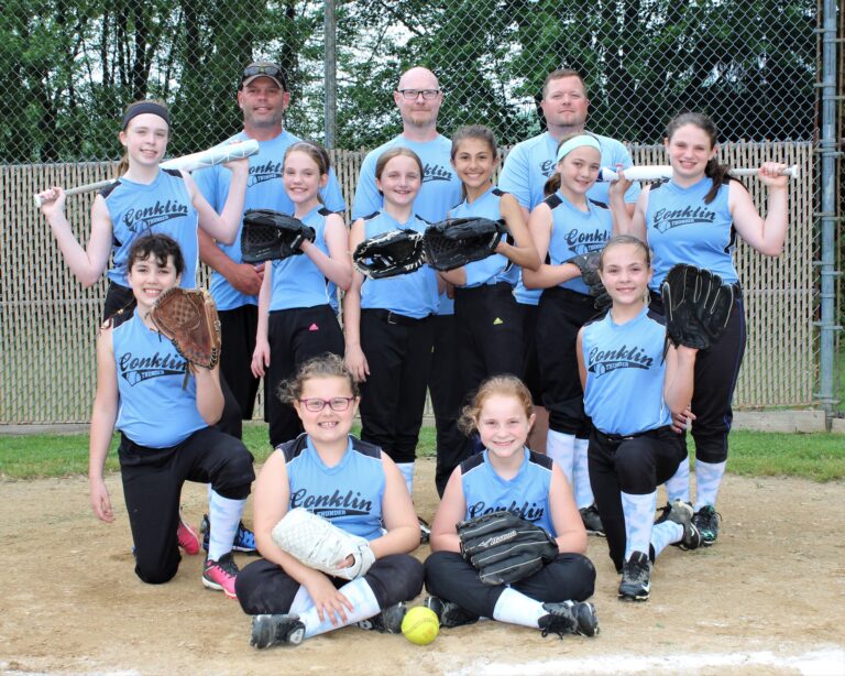 Baseball & Softball Conklin Youth Sports