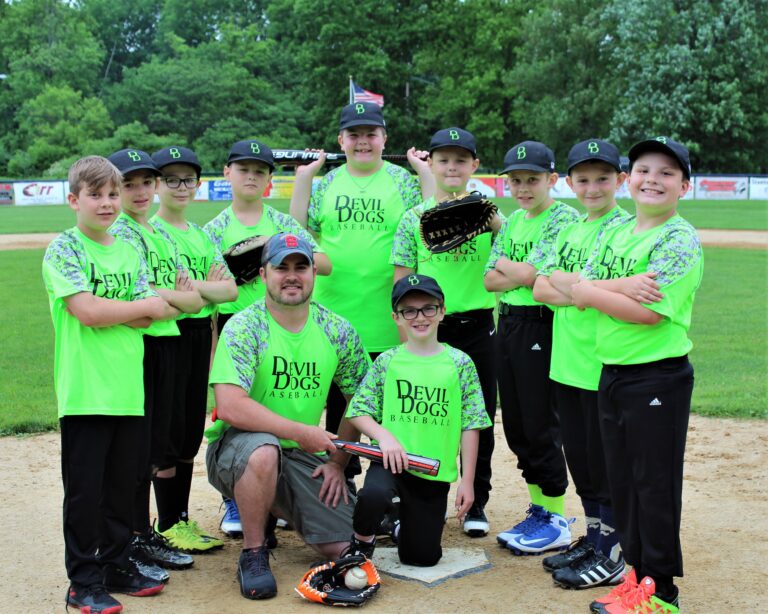 Baseball & Softball Conklin Youth Sports