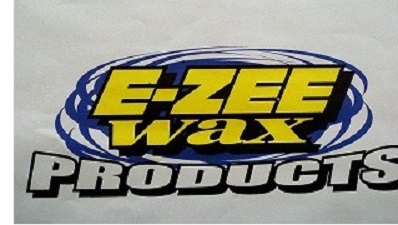 E-Zee Wax Logo Wix