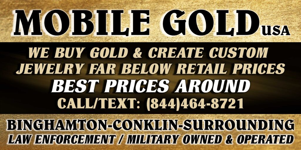 Mobile Gold Banner E